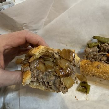 Uncle Gus' Steaks - Cheesesteaks Near Me - Philadelphia, Pennsylvania