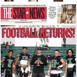 Star News - We love the Star News' coverage of local high school teams!