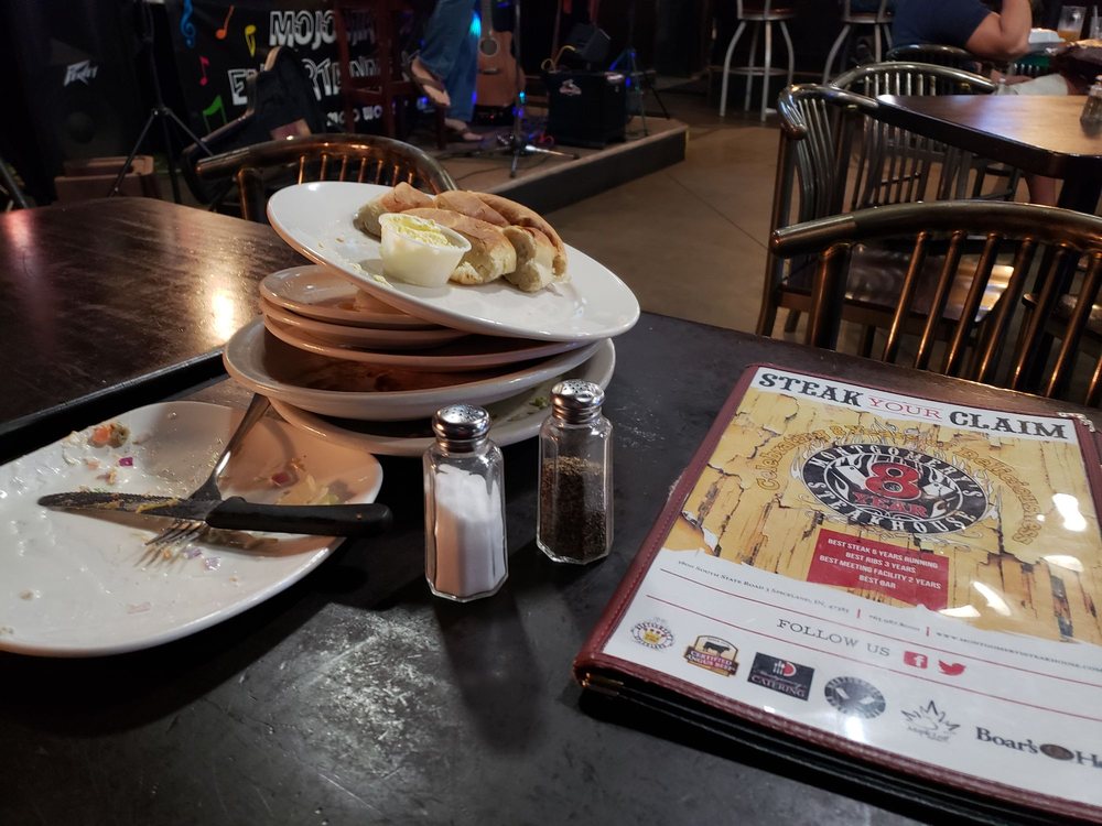 MONTGOMERY’S STEAKHOUSE 76 Photos & 101 Reviews Steakhouses 5800