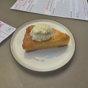 Cheeky's - Pineapple upside down cake - Breakfast & Brunch Near Me - Palm Springs, California