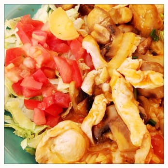 Viva Jalisco Mexican Restaurant - Arroz con pollo. - Mexican Near Me - Bothell, Washington Viva Jalisco Mexican Restaurant - Arroz con pollo. - Mexican Near Me - Bothell, Washington