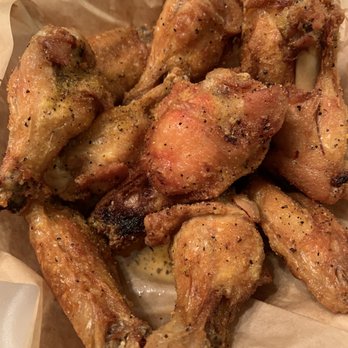 Vendetti's - Lemon pepper wings - Pizza Near Me - Cumming, Georgia