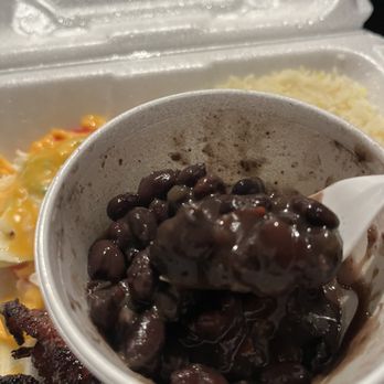 Sabor Caribe - Black Beans - Venezuelan Near Me - Memphis, Tennessee
