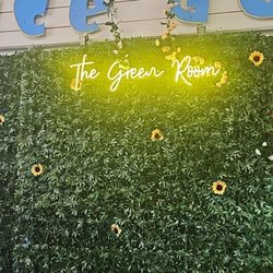 The Green Room