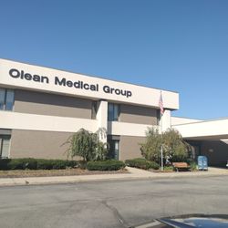 Olean Medical Group LLP - Exterior