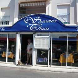 Les Saveurs de Thau