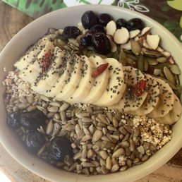 Açaí bowl Açaí bowl