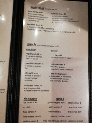 Menu photo 1 Hello Sushi Baton Rouge, LA