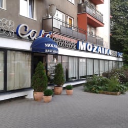 Restauracja Cafe Mozaika