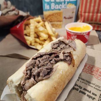 Portillo's - Italian Sausage Beef - Hot Dogs Near Me - Orlando, Florida