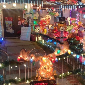 Christmas on Knob Hill - Local Flavor Near Me - San Marcos, California