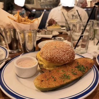 Hudson House - The Cheeseburger - American Near Me - Dallas, Texas Hudson House - The Cheeseburger - American Near Me - Dallas, Texas