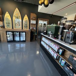 Sabbath Coffee Roasters