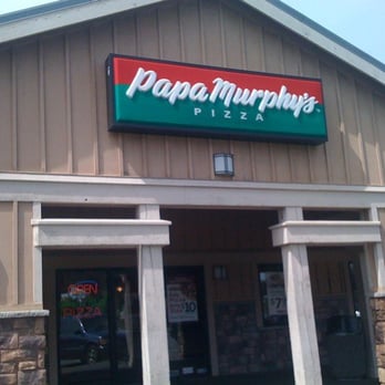Papa Murphy's - the front of the restaurant - Pizza Near Me - Auburn, Washington Papa Murphy's - the front of the restaurant - Pizza Near Me - Auburn, Washington