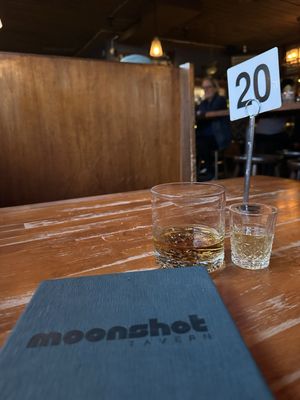 Moonshot Tavern by null