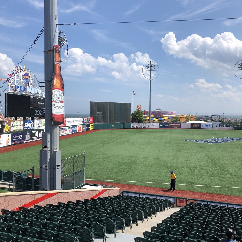 MCU Park - Stadiums & Arenas Near Me - Brooklyn, New York