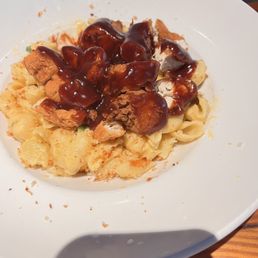 ZINGERS® MAC 'N' CHEESE ZINGERS® MAC 'N' CHEESE