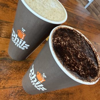 Philz Coffee - Salted Butterscotch & Tiramisu - Coffee & Tea Near Me - South San Francisco, California Philz Coffee - Salted Butterscotch & Tiramisu - Coffee & Tea Near Me - South San Francisco, California