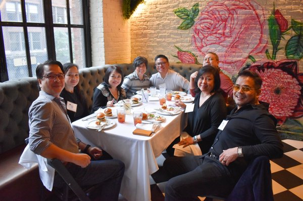 Chicago Dine-Around by null