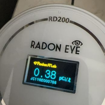 NorCal Radon Mitigation - My radon results post installation. - Environmental Abatement Near Me NorCal Radon Mitigation - My radon results post installation. - Environmental Abatement Near Me