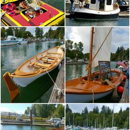 Hotel Cathlamet - Wooden boat festival - Hotels Near Me - Cathlamet, Washington