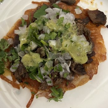 Pablito's Tacos - Vampiro (1) - Peruvian Near Me - Burbank, California Pablito's Tacos - Vampiro (1) - Peruvian Near Me - Burbank, California