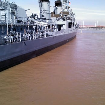 USS KIDD Veterans Museum - Museums Near Me - Baton Rouge, Louisiana