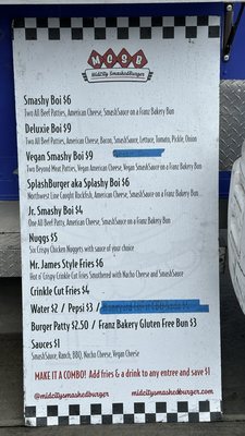 MidCity SmashedBurger @ Waypoint Hotel by null