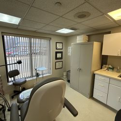Bergenfield Podiatry - Treatment Room