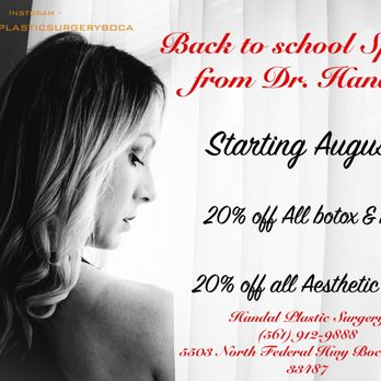 Handal Arthur G, MD - Cosmetic Surgeons Near Me - Boca Raton, Florida Handal Arthur G, MD - Cosmetic Surgeons Near Me - Boca Raton, Florida