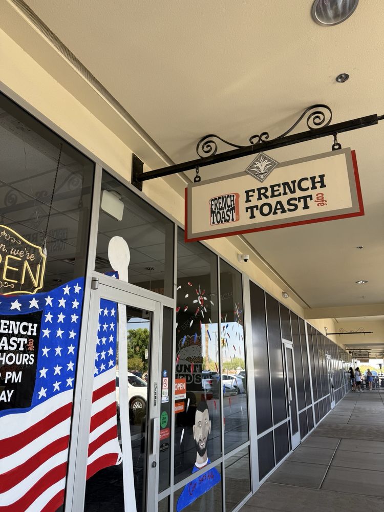 French Toast Cafe