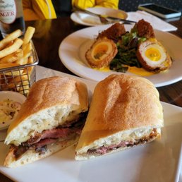 Steak Sandwich