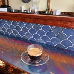 Espresso Espresso
