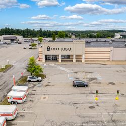 Lock Solid Storage - Uhauls Available