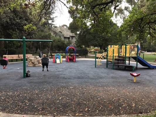 Mosswood Park by null