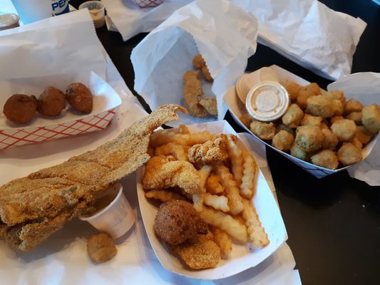 Jackson’s Catfish Corner by null Jackson’s Catfish Corner by null