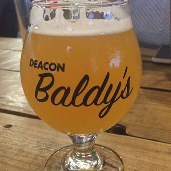 Deacon Baldy's - Food Trucks Near Me - Magnolia, Texas