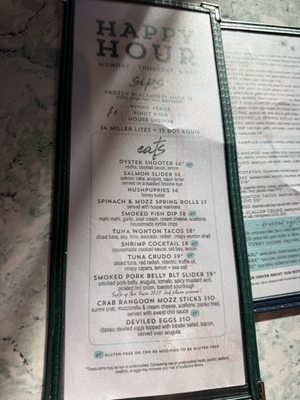 Menu photo 1 1229 Shine Myrtle Beach, SC Menu photo 1 1229 Shine Myrtle Beach, SC