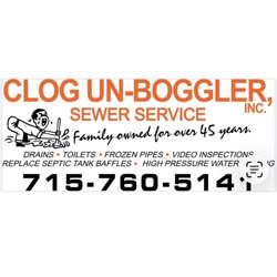 Clog Un-Boggler