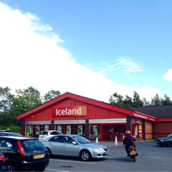 Iceland - The store