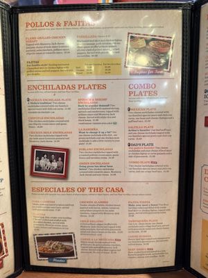 Menu photo 3 Nicha's Comida Mexicana San Antonio, TX Menu photo 3 Nicha's Comida Mexicana San Antonio, TX