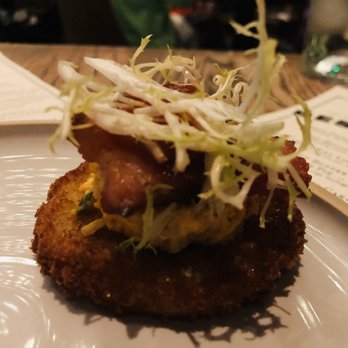 Yardbird - Fried Green Tomato BLT - Southern Near Me - Las Vegas, Nevada Yardbird - Fried Green Tomato BLT - Southern Near Me - Las Vegas, Nevada