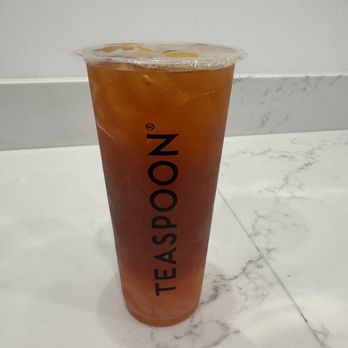 Teaspoon - Lychee black tea with lychee jelly - Bubble Tea Near Me - Concord, California Teaspoon - Lychee black tea with lychee jelly - Bubble Tea Near Me - Concord, California