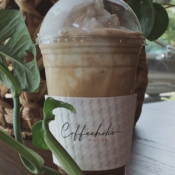 Coffeeholic House - s3- coconut coffee - Coffee & Tea Near Me - Seattle, Washington