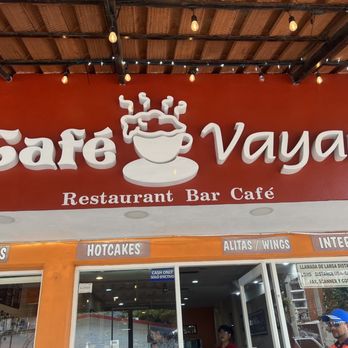 Cafe Vayan - Breakfast & Brunch Near Me - Puerto Vallarta, JAL
