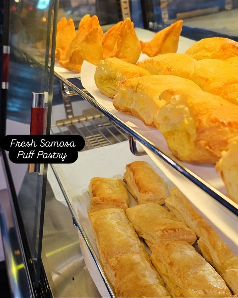 Food from Cafe Ashiana