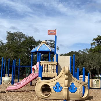 Downey Park - Playground - Dog Parks Near Me - Orlando, Florida