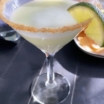 Nine One Five - Key lime pie cocktail - New American Near Me - Key West, Florida