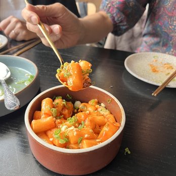 Chan Seattle - Fried Rice Cakes - Asian Fusion Near Me - Seattle, Washington Chan Seattle - Fried Rice Cakes - Asian Fusion Near Me - Seattle, Washington