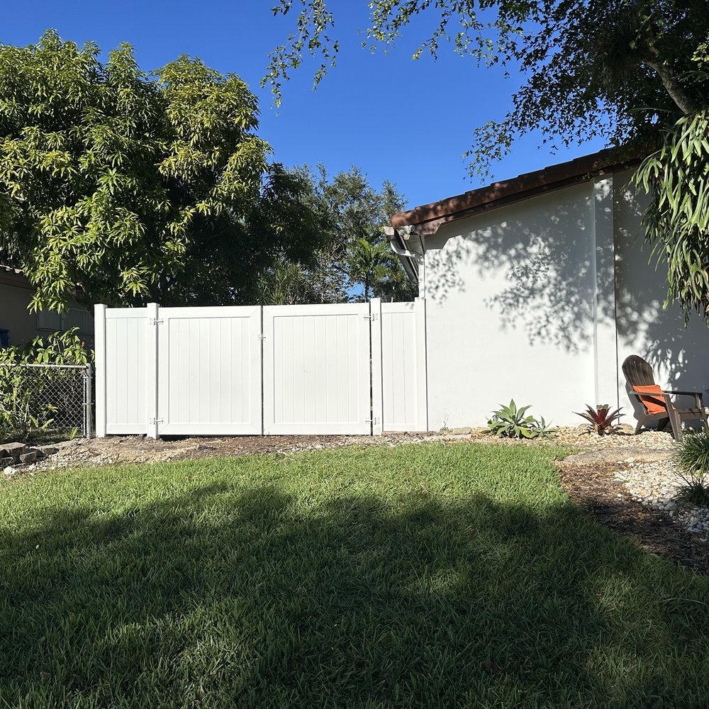 Sotolongo Fence - Left front - Fences & Gates Near Me